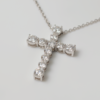 Moissanite Jewelry 72 DPI_Celestial Cross Necklace -47