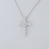 Moissanite Jewelry 72 DPI_Infinity Love & Faith Cross Necklace -56